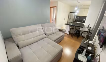 Linda Oportunidade! Apartamento Padrão com 2 Dormitórios no Jardim Embaré, São Carlos