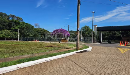 Terreno à venda em condomínio no Parque Espraiado, São Carlos