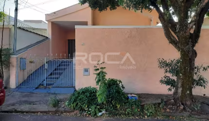 Encantadora casa à venda no Jardim Santa Paula, São Carlos