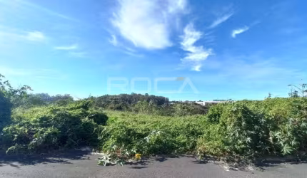 Terreno à venda na Rua Carlos Mariguela, 03, Jardim Guanabara, São Carlos por R$ 220.000