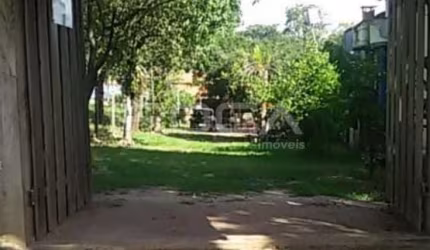 Chácara / sítio com 1 quarto à venda no Balneário Santo Antônio, Itirapina , 500 m2 por R$ 255.000