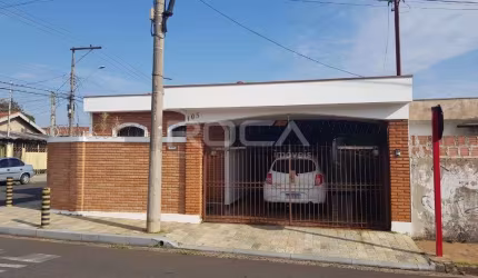 Casa com 3 quartos à venda na Rua Antenor Gastaldi, 105, Jardim Mercedes, São Carlos, 165 m2 por R$ 450.000