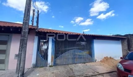 Casa com 3 quartos à venda na Rua Bernardino Fernandes Nunes, 53, Cidade Jardim, São Carlos, 146 m2 por R$ 200.000