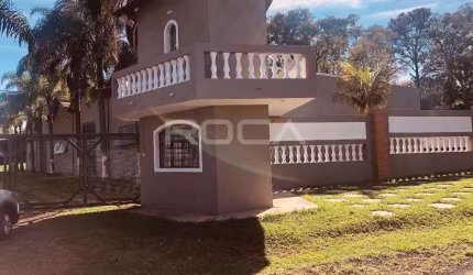 Oportunidade imperdível! Terreno rural à venda no Jardim São João Batista, São Carlos.
