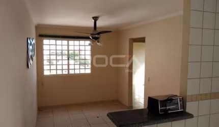 Apartamento Padrão à venda na Vila Pelicano, São Carlos - 2 dormitórios!