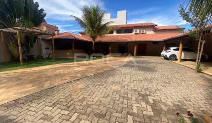 Casa com 3 quartos à venda na Rua Fábio Squassoni, 60, Jardim Embaré, São Carlos, 500 m2 por R$ 995.000