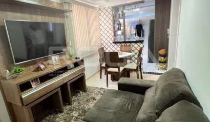 Apartamento com 2 quartos à venda na Avenida Doutor Heitor José Reali, 1426, Distrito Industrial Miguel Abdelnur, São Carlos, 49 m2 por R$ 189.000