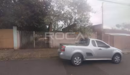 Terreno à venda na Rua Primo Lazzarini, 131, Vila Nossa Senhora de Fátima, São Carlos por R$ 430.000