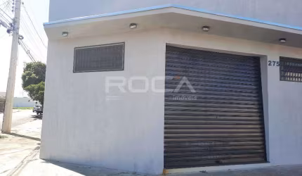 Sala comercial para alugar na Rua Costa Rica, 275, Vila Brasília, São Carlos, 90 m2 por R$ 2.223