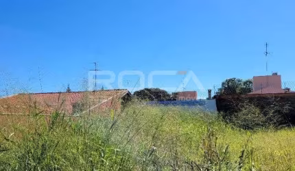 Terreno à venda no Jardim Hikari, São Carlos - Oportunidade única!