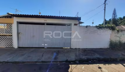 Locação de Casas / Padrão na cidade de São Carlos