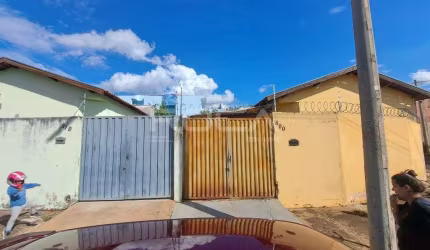Casa com 2 quartos à venda na Avenida Arnoldo Almeida Pires, 800, Cidade Aracy, São Carlos, 55 m2 por R$ 200.000