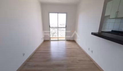Apartamento de 2 dormitórios para alugar em Parque Faber Castell I, São Carlos