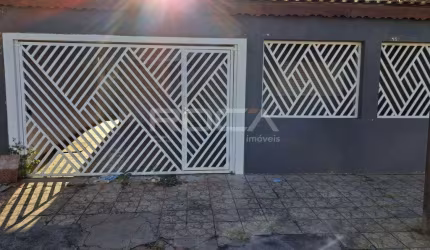 Casa padrão à venda na Vila Boa Vista em São Carlos