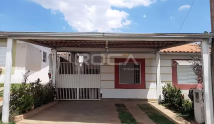 Casa em Condomínio à venda em Moradas 3, São Carlos - 3 dormitórios e 2 vagas