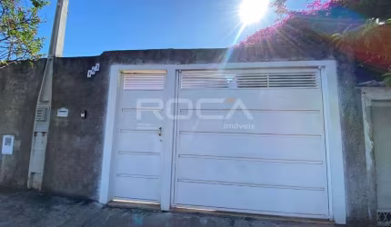 Casa com 3 quartos à venda na Rua Júlio Faga, 163, Jardim Bandeirantes, São Carlos, 301 m2 por R$ 500.000