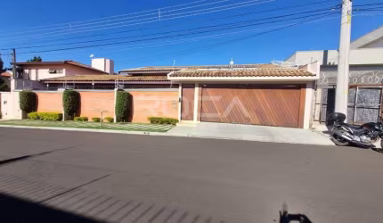 Casa com 3 quartos à venda na Rua Nestor de Campos, 375, Planalto Paraíso, São Carlos, 330 m2 por R$ 1.300.000
