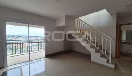 Apartamento de 3 dormitórios com suítes em Parque Faber Castell, São Carlos