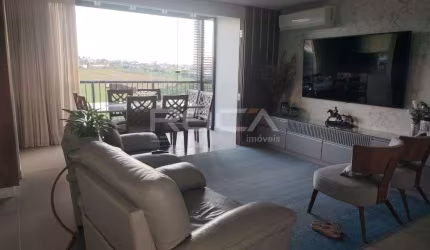 Encantador apartamento à venda no Parque Faber Castell em São Carlos