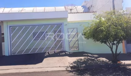 Casa de alto padrão com 3 suítes em Santa Felícia, São Carlos