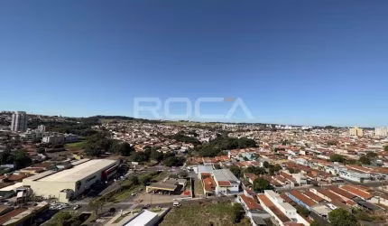 Venda de Apartamentos / Padrão na cidade de São Carlos