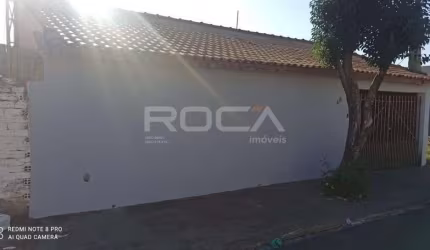 Casa com 3 quartos à venda na Rua Francisco Alberto Micelli, 412, Cidade Aracy, São Carlos, 250 m2 por R$ 266.000