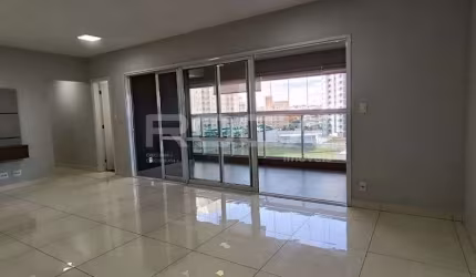 Apartamento Padrão com 3 suítes para alugar em Parque Faber Castell, São Carlos