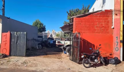 Terreno Padrão à venda na Vila Costa do Sol, São Carlos