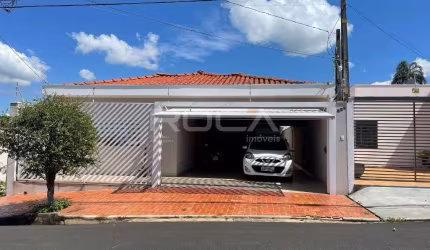 Casa de alto padrão à venda no Jardim Hikare, São Carlos