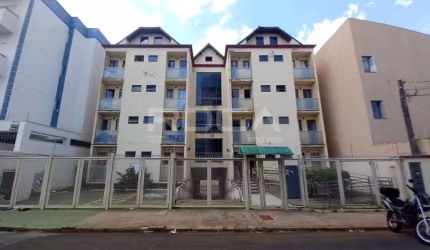 Apartamento à venda no Jardim Lutfalla, São Carlos - Imperdível!