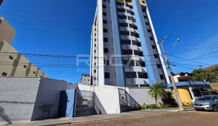 Apartamento de 3 dormitórios com suíte e terraço gourmet em Jardim Paraíso, São Carlos