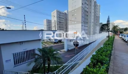 Apartamento com 2 quartos à venda no Recreio São Judas Tadeu, São Carlos , 47 m2 por R$ 265.000