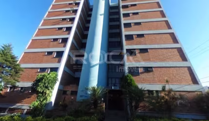 Lindo apartamento de 1 dormitório no Parque Arnold Schimidt, São Carlos
