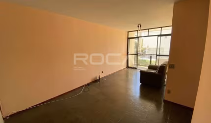 Apartamento de 2 dormitórios no Jardim Paraíso, São Carlos