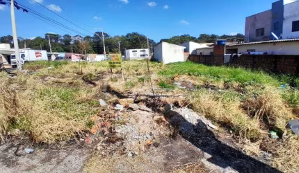 Terreno à venda no bairro Cidade Aracy, São Carlos