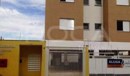 Apartamento Padrão com 2 dormitórios e suíte no Jardim Paraíso - São Carlos