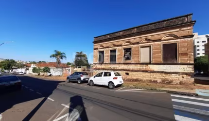 Terreno comercial para alugar na Rua Conde do Pinhal, 2586, Centro, São Carlos por R$ 25.000
