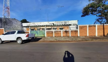 Excelente Barracão Comercial à Venda na Vila Brasília - São Carlos