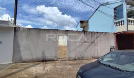 Terreno padrão para alugar no Jardim Ipanema, São Carlos