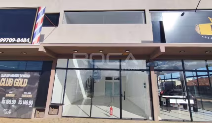 Espaço Comercial no Parque Santa Felícia Jardim em São Carlos