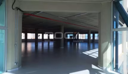 Aluguel de Prédio Comercial no Centro de São Carlos - 5 Vagas Cobertas