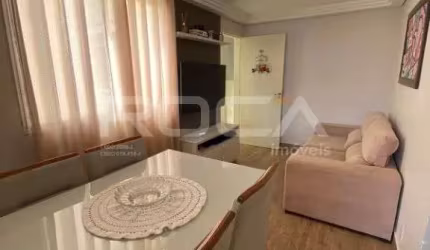 Venda de Apartamentos / Padrão na cidade de São Carlos