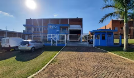 Barracão / Galpão / Depósito com 2 salas à venda no CEAT, São Carlos , 1000 m2 por R$ 4.778.000
