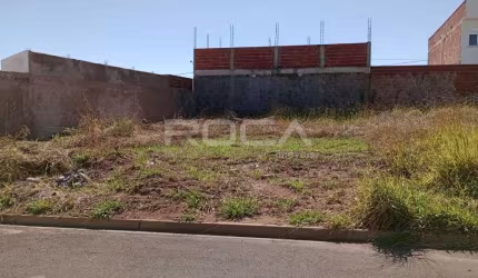 Terreno à venda na Rua Cinco, 00, Residencial Arcoville, São Carlos por R$ 150.000