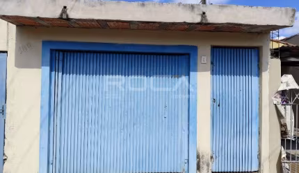 Casa Padrão para Alugar no Parque Industrial, São Carlos