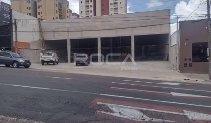 Excelente Barracão Comercial para Alugar no Centro de São Carlos