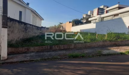 Excelente Terreno Residencial à Venda no Parque Santa Mônica, São Carlos