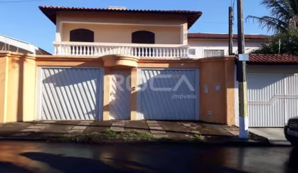 Casa de alto padrão para alugar no Jardim Acapulco, São Carlos