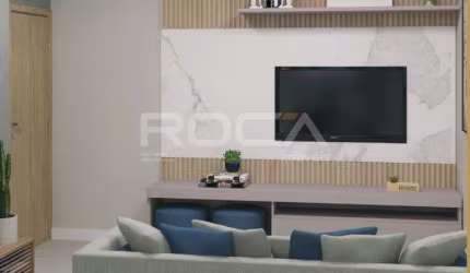 Lindo Apartamento à Venda na Vila Marina, São Carlos!