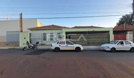Casa com 3 quartos à venda na Rua Alfeo Ambrogio, 770, Jardim Mercedes, São Carlos, 450 m2 por R$ 585.000